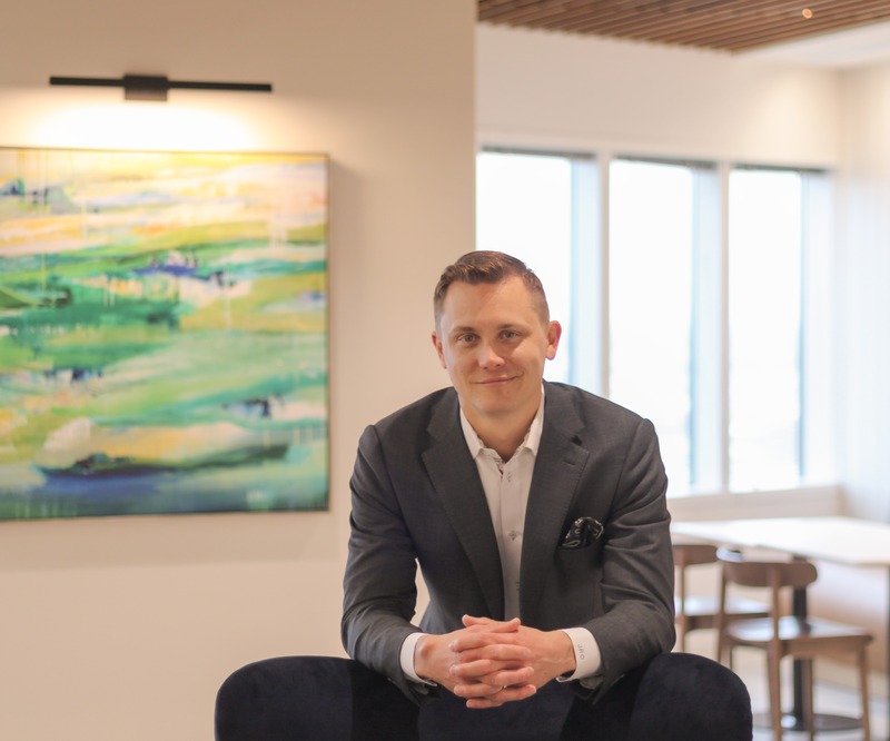 Captivate Wealth MN. Jacob Overman