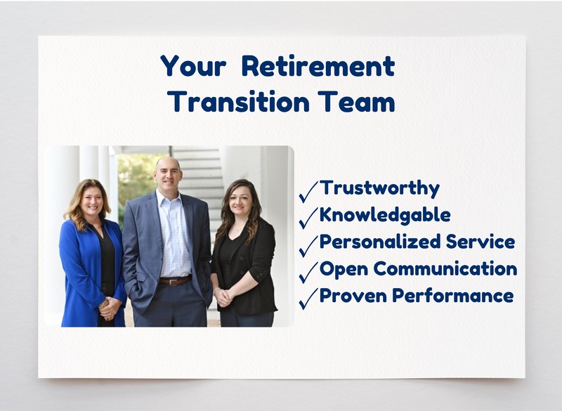 Retirement Transition Team
