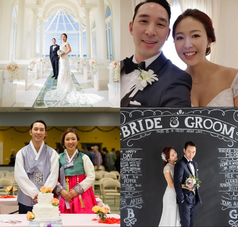 Wedding pictures