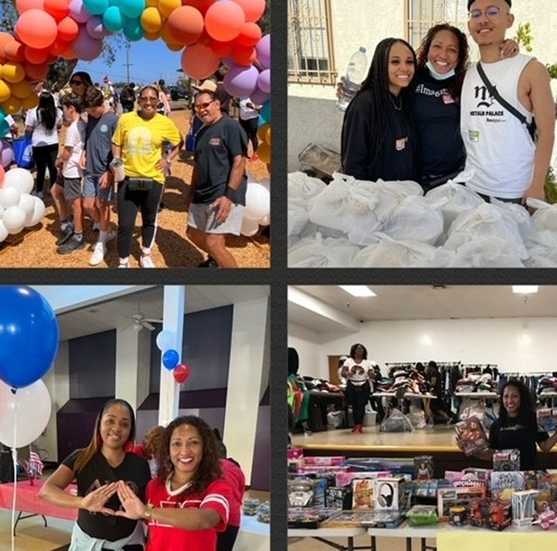 Giving Back to the Community