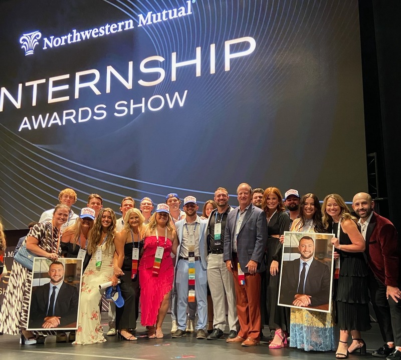 intern awards