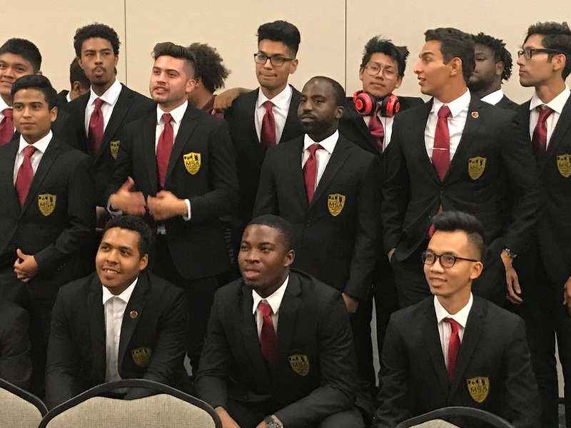 Male Success Alliance