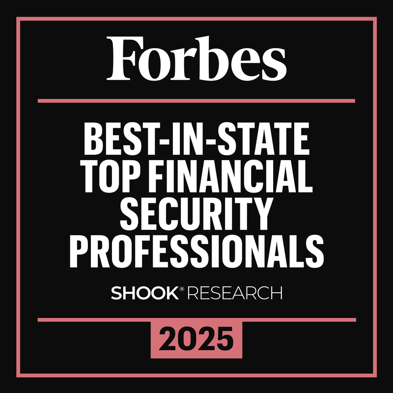 Forbes- Top Financial Security Professional 