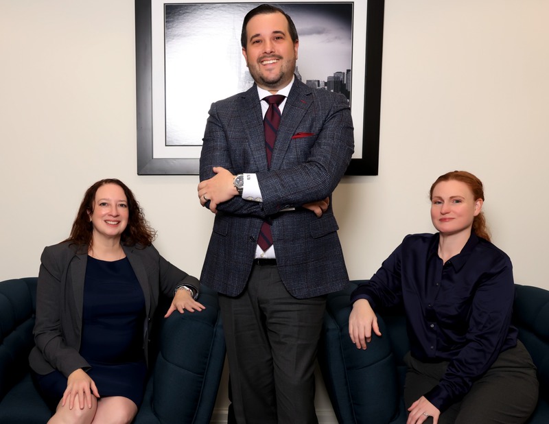 Intention Wealth Management Team