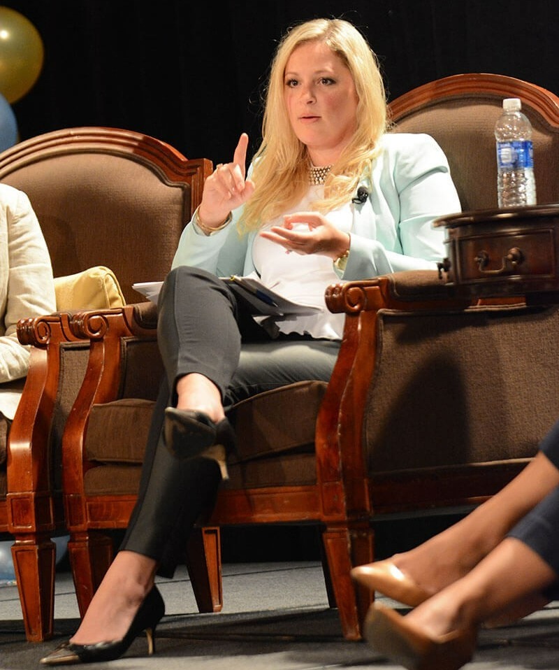 Sherrie speaking engagement