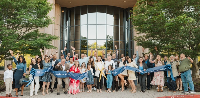 ribbon cutting