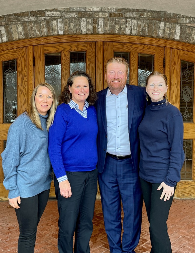 Please welcome our newest partner Michelle Nason. She is an Advisor from Madison, WI who helps support our legacy clients.