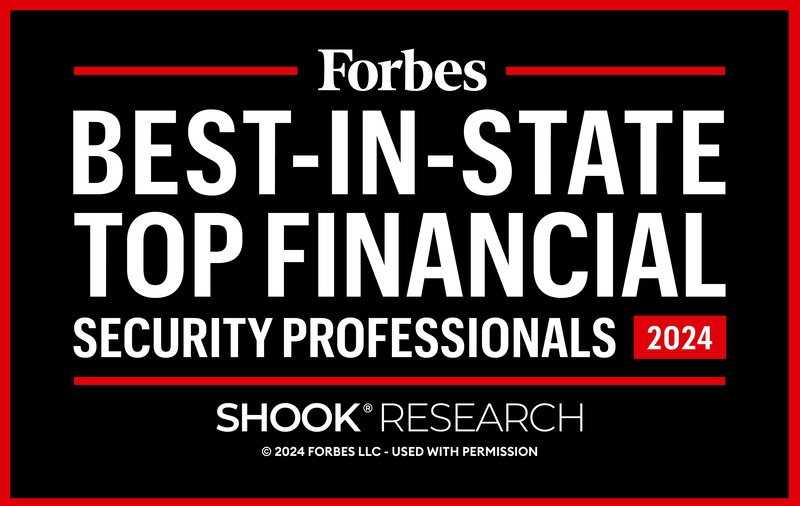 Forbes has recognized Jimmy Cusimano as one of the 2024 Top Financial Security Professionals Best in State in California.
