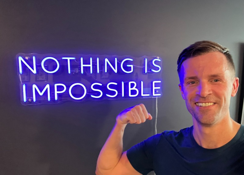 nothing is impossible
