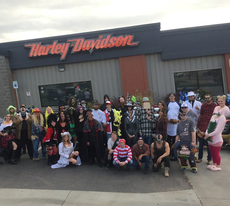 Harleyween 2018