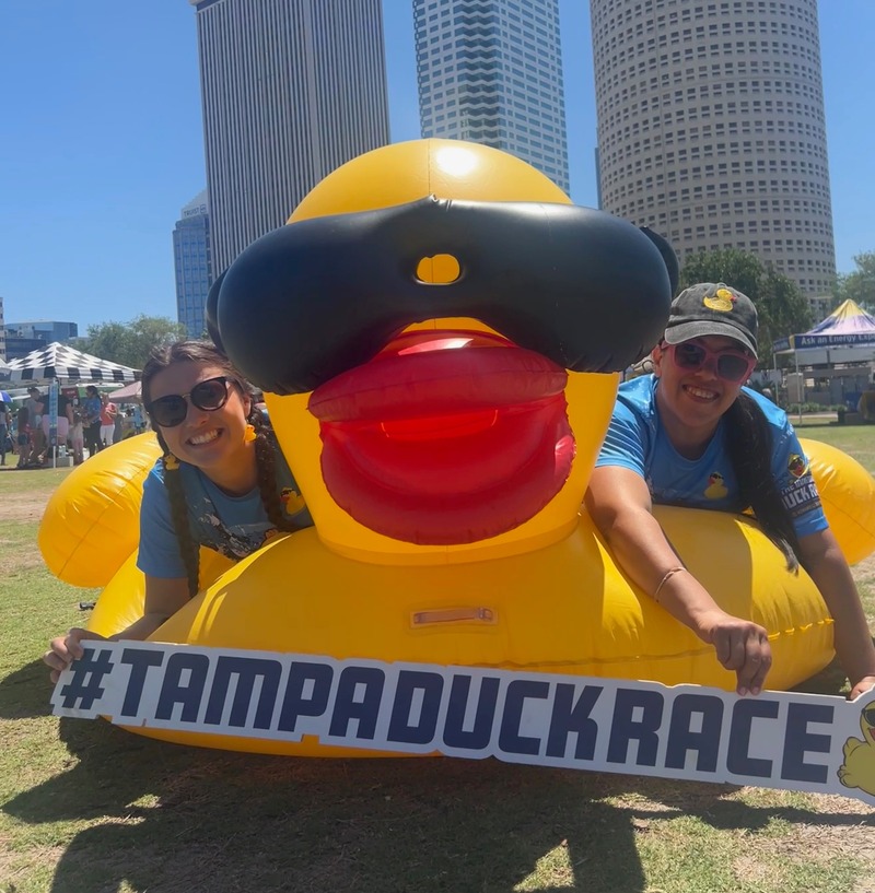 Tampa Duck Race