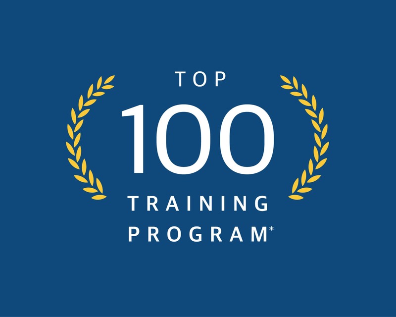 Top 100 Training Program