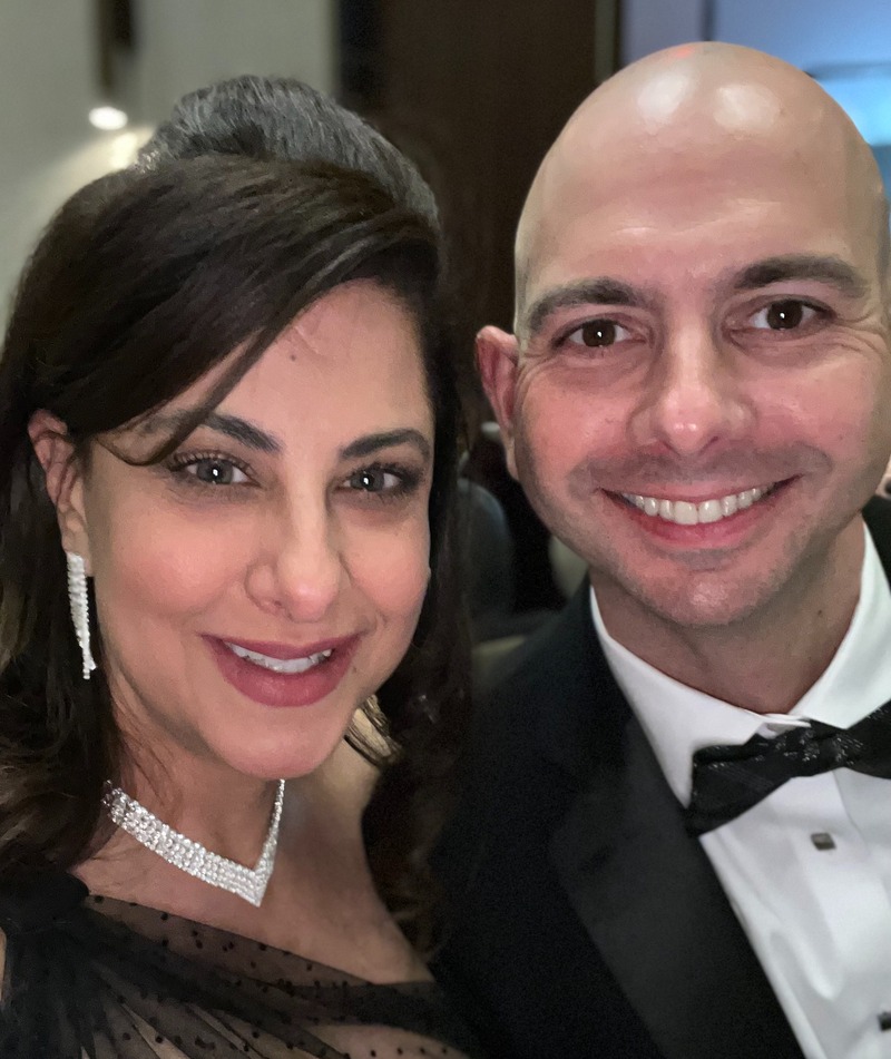 Tony Foundation Top Chef Gala