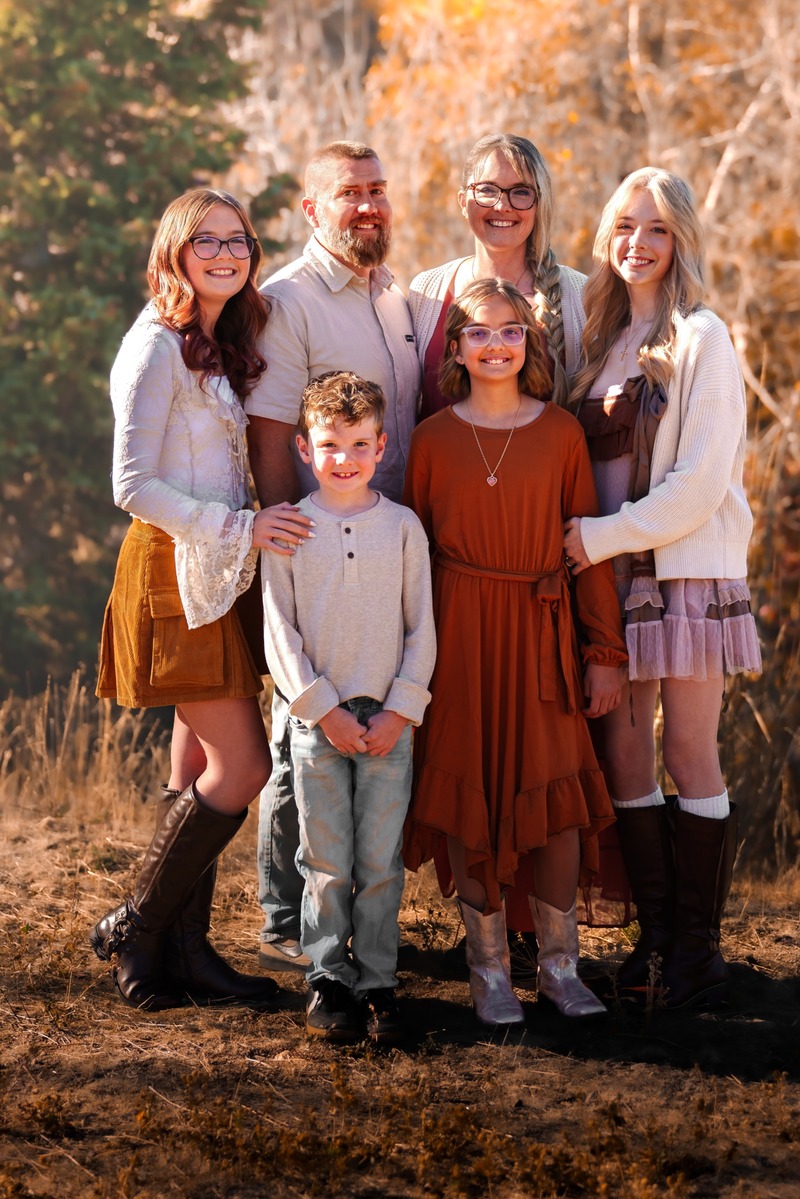 Elijah Maupin's Family