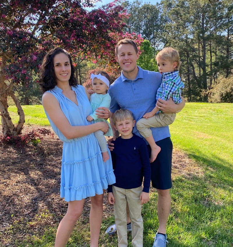 My family