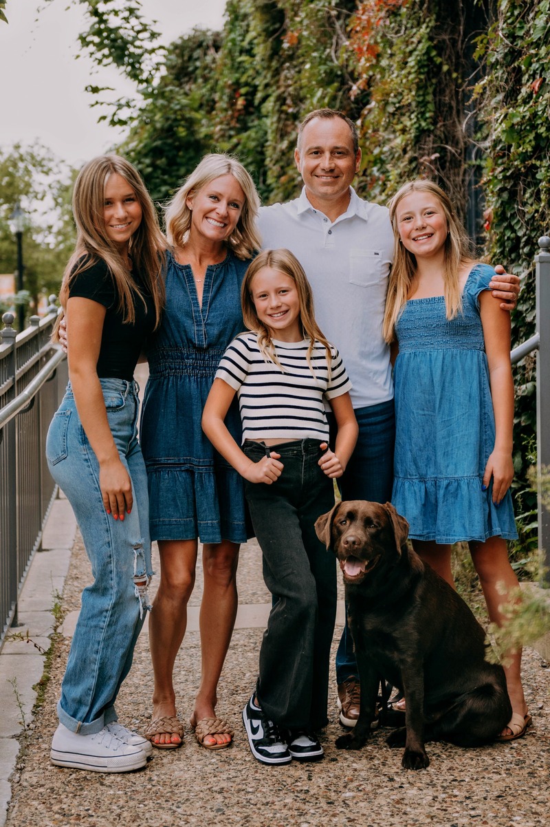 Vaughan Family 2025