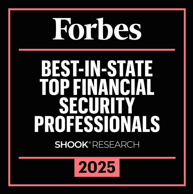 2022 Forbes Best-In-State Wealth Advisors logo