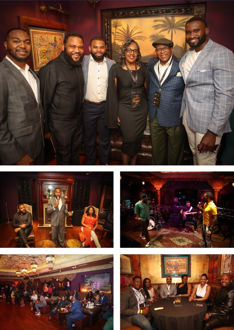 Anthony Anderson Event