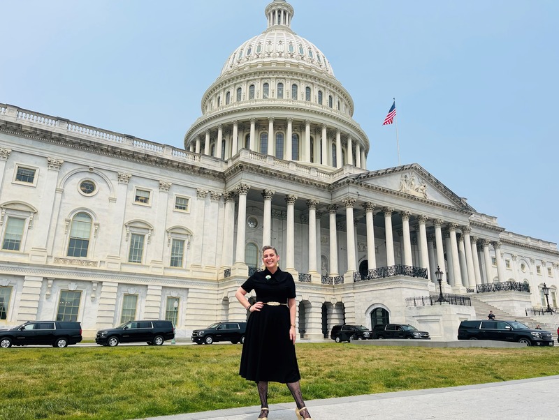 Lobby Day on The Hill