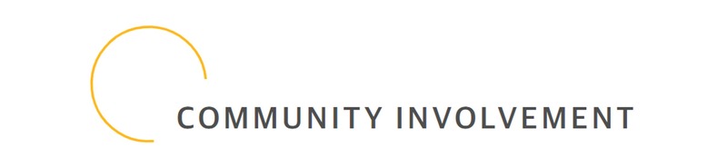Community Involvement