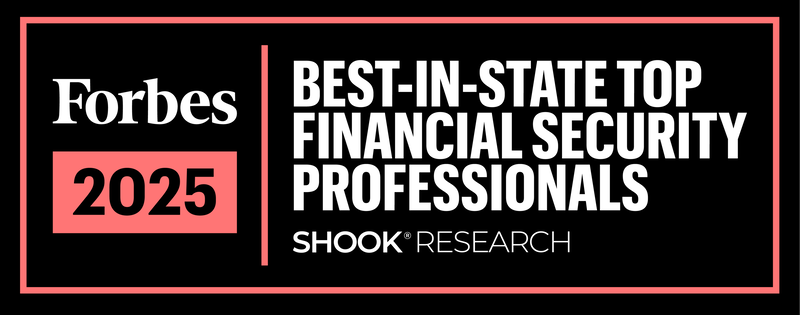 2025 Forbes Best-In-State Wealth Advisors