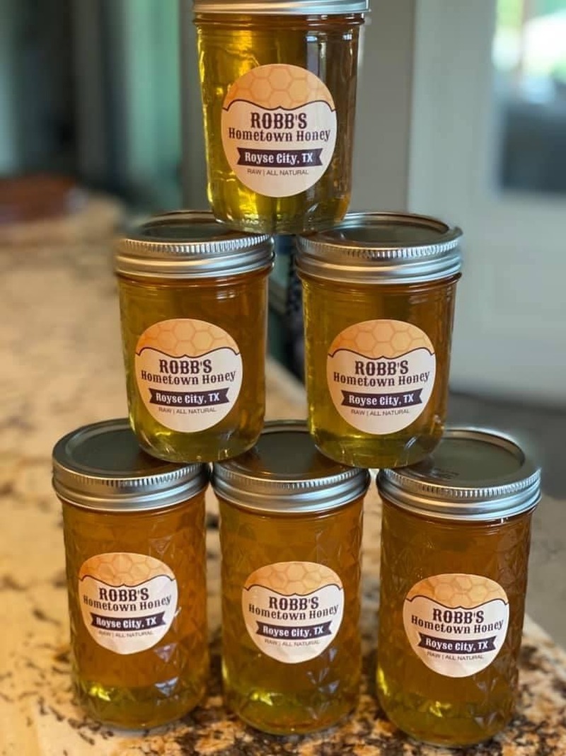 Robbs Hometown Honey Royse City, Tx
