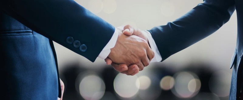 handshake