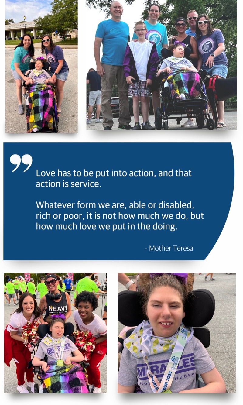 Special Needs Planning Collage Quote for Service