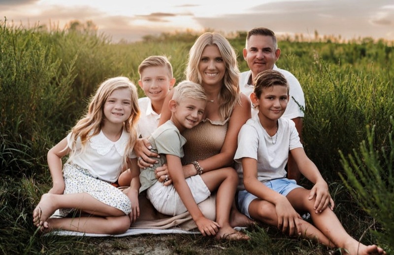 Wagner Family Photo