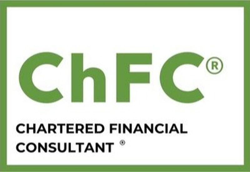 Chartered Financial Consultant
