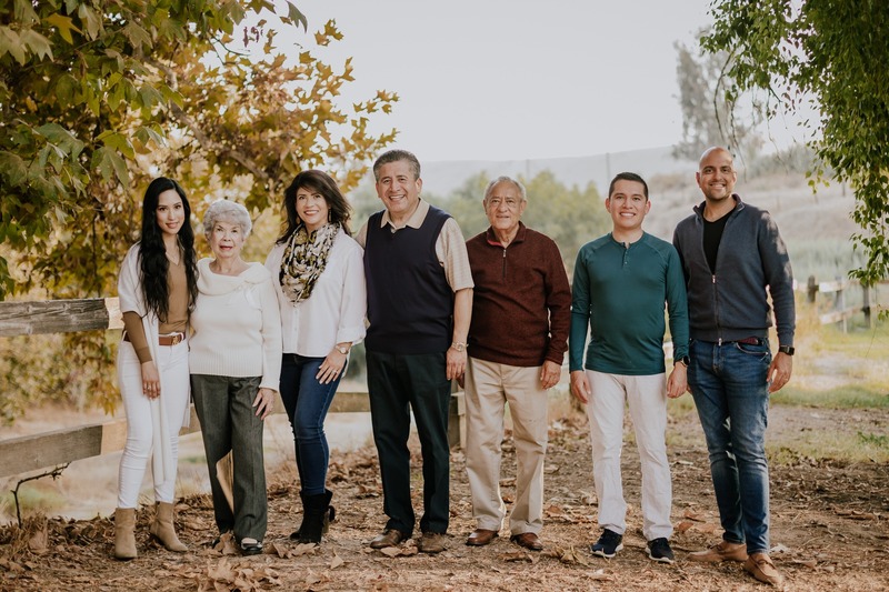 Aparicio Family