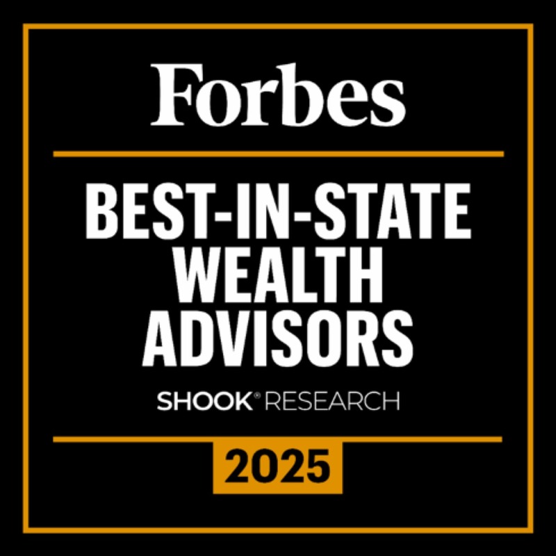 Forbes 2025 Best-In-State Wealth Advisor