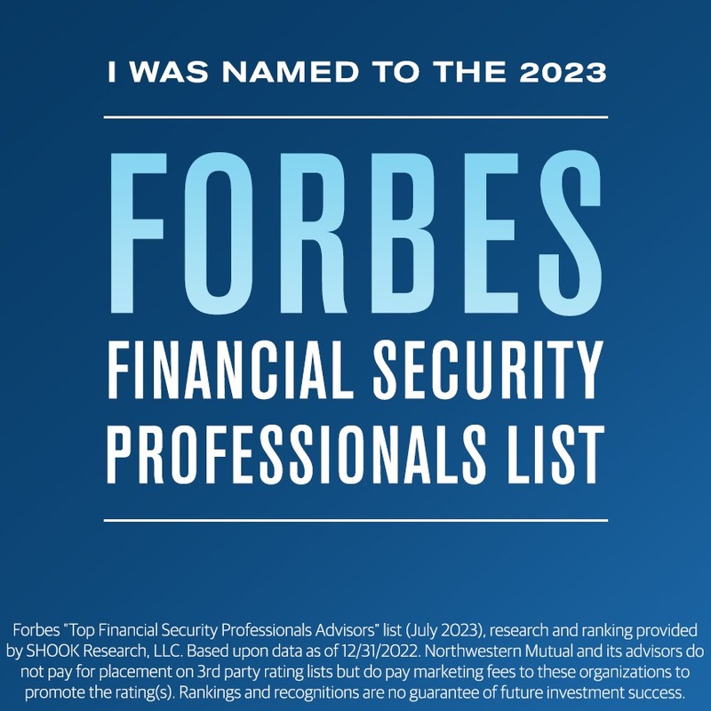 Forbes Award Winning Team