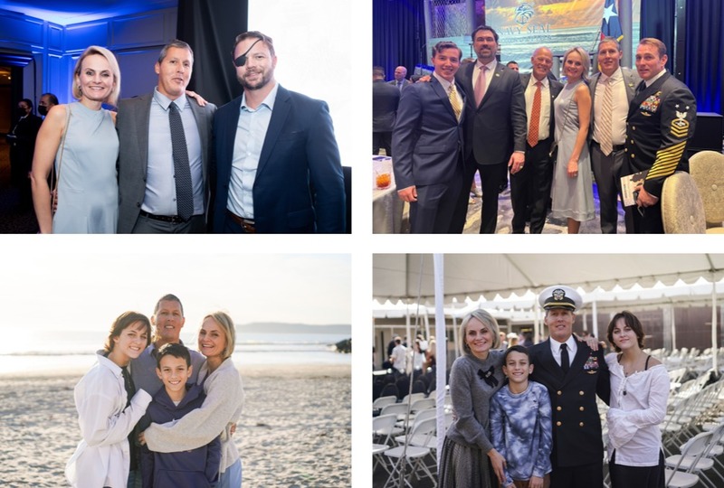 The Honor Foundation and The Ornelas Family