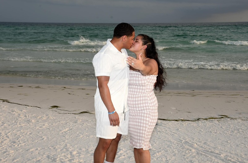 Engagement Pic