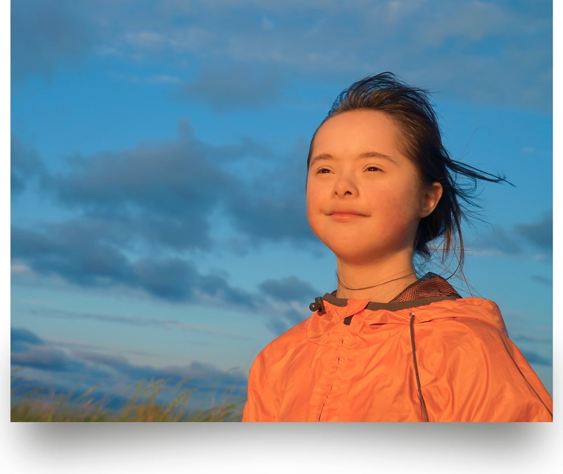 Special Needs Down Syndrome Looking into the future