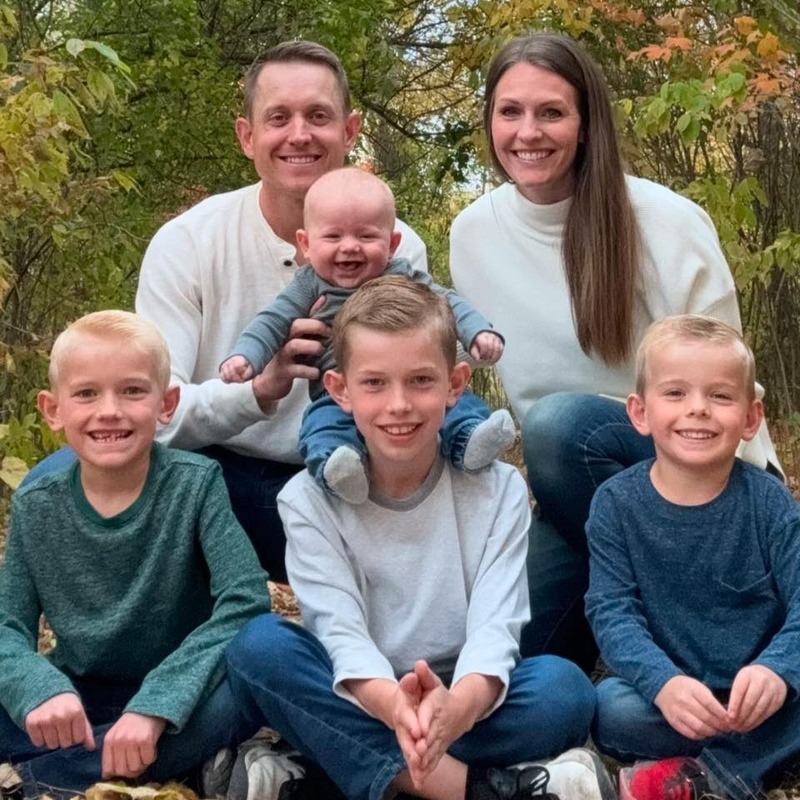 Howard Family Photo
