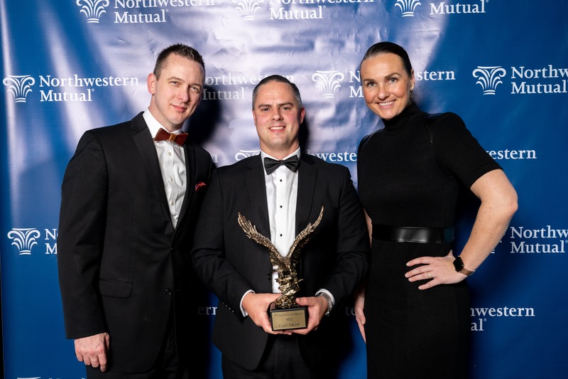 Eagle Award Photo