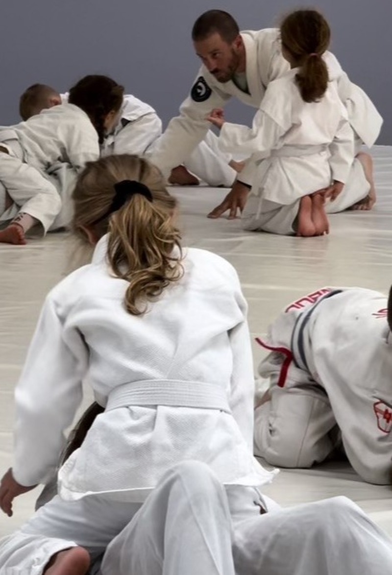 Jujitsu