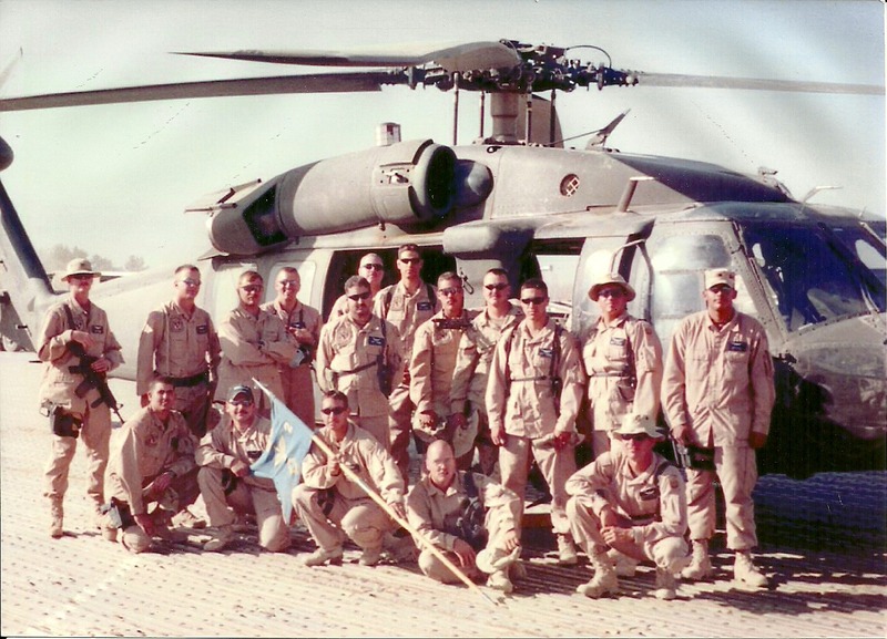 Platoon in Bagram, Afghanistan