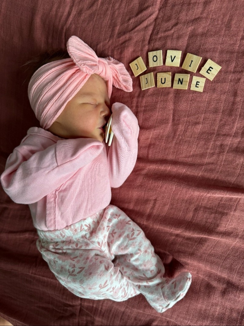 Baby Jovie