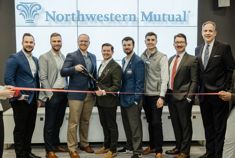 ribbon cutting