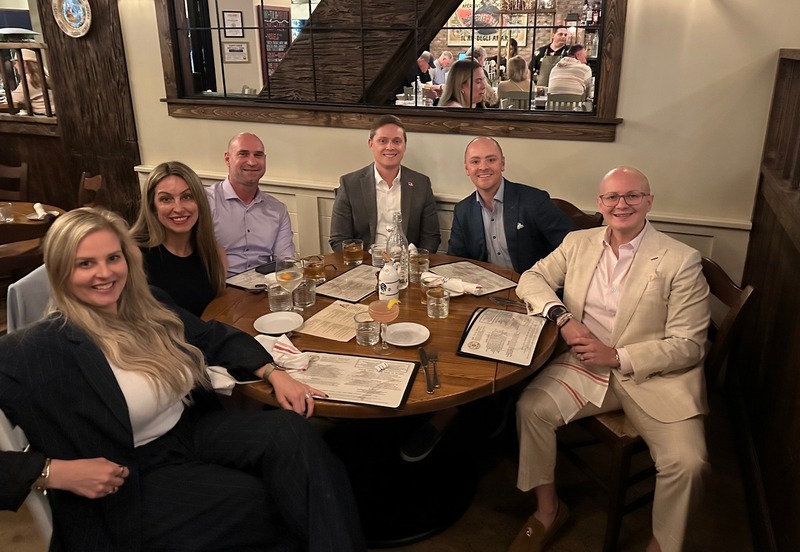 Leaders Quarterly Dinner 