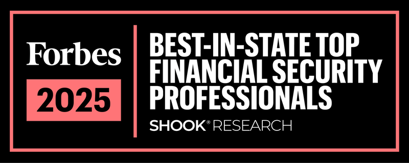Forbes top FSP award