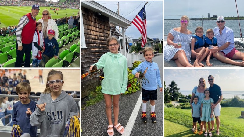 David McKay Family & Personal Photos