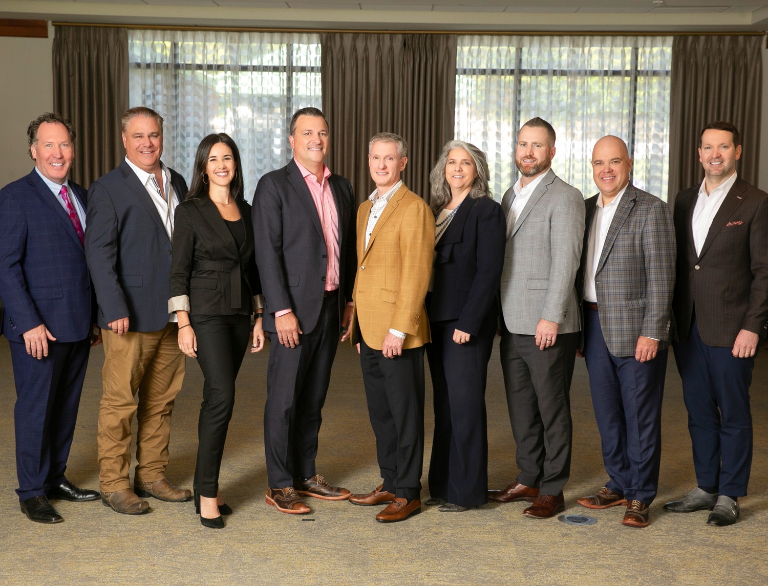Mitchell Letwin Mid-Atlantic Executive Leadership Team