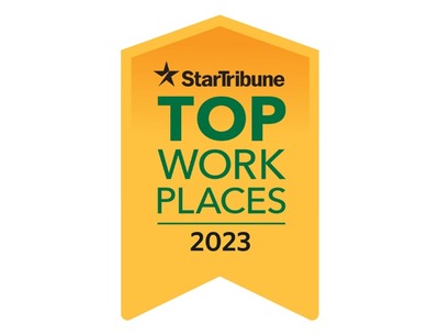 Top Workplaces logo