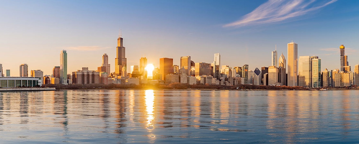 Chicago Skyline