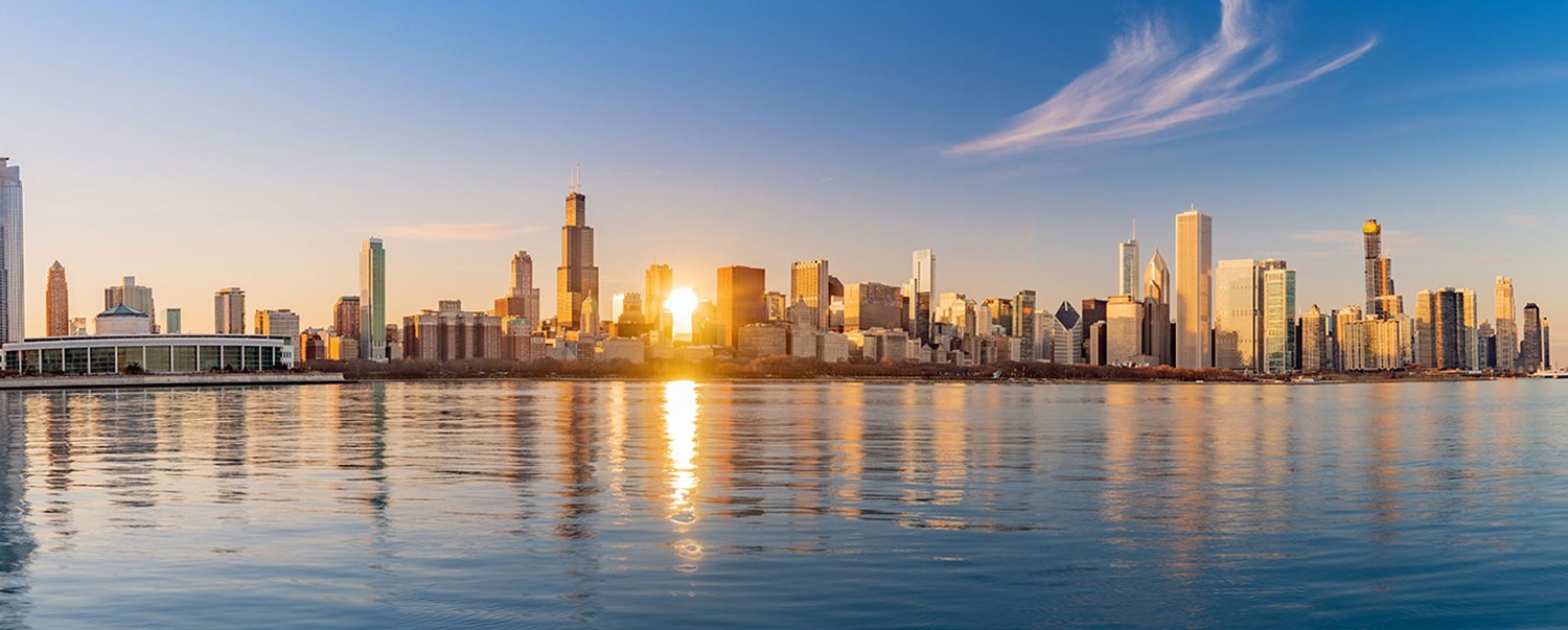 Chicago Skyline