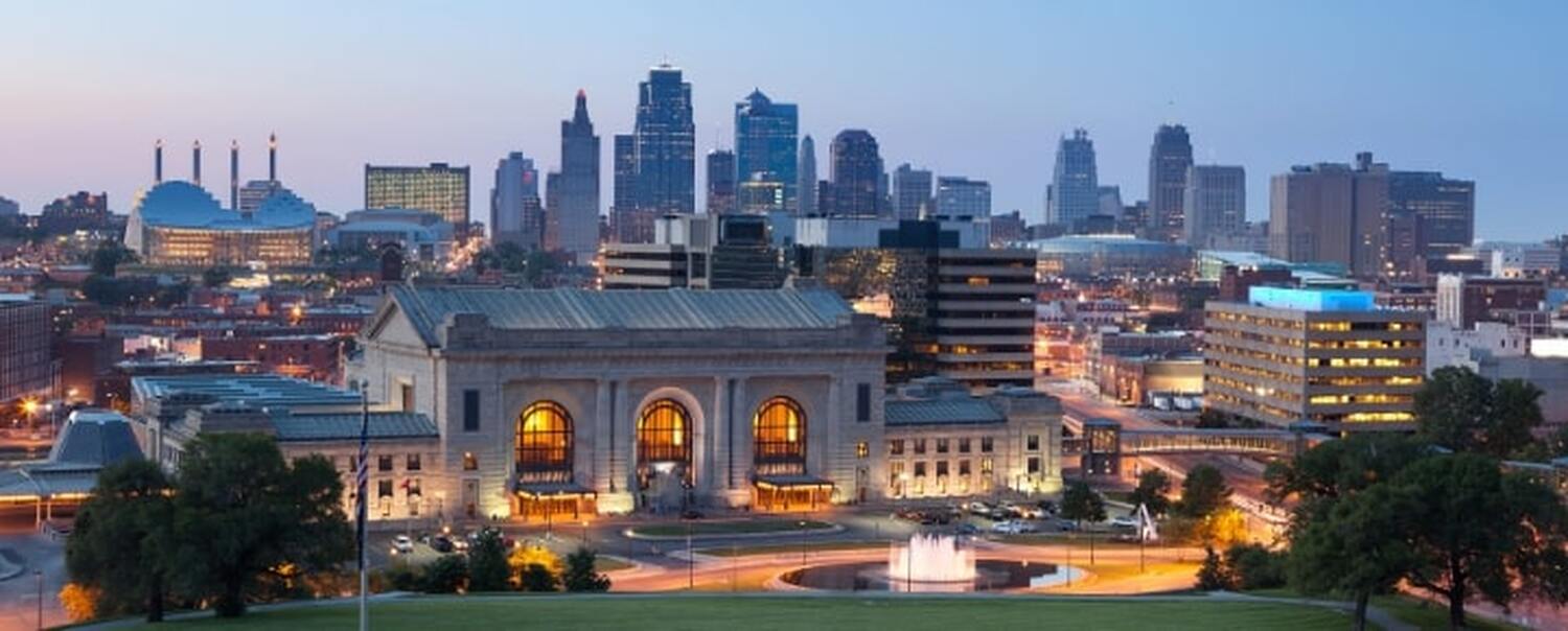 Kansas City skyline